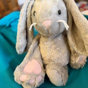 Ganz Grey and Tan Stuffed-animals